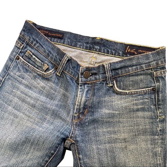 Y2K Citizens of Humanity Kelly Low Waist Boocut Jean - Picture 2 of 4